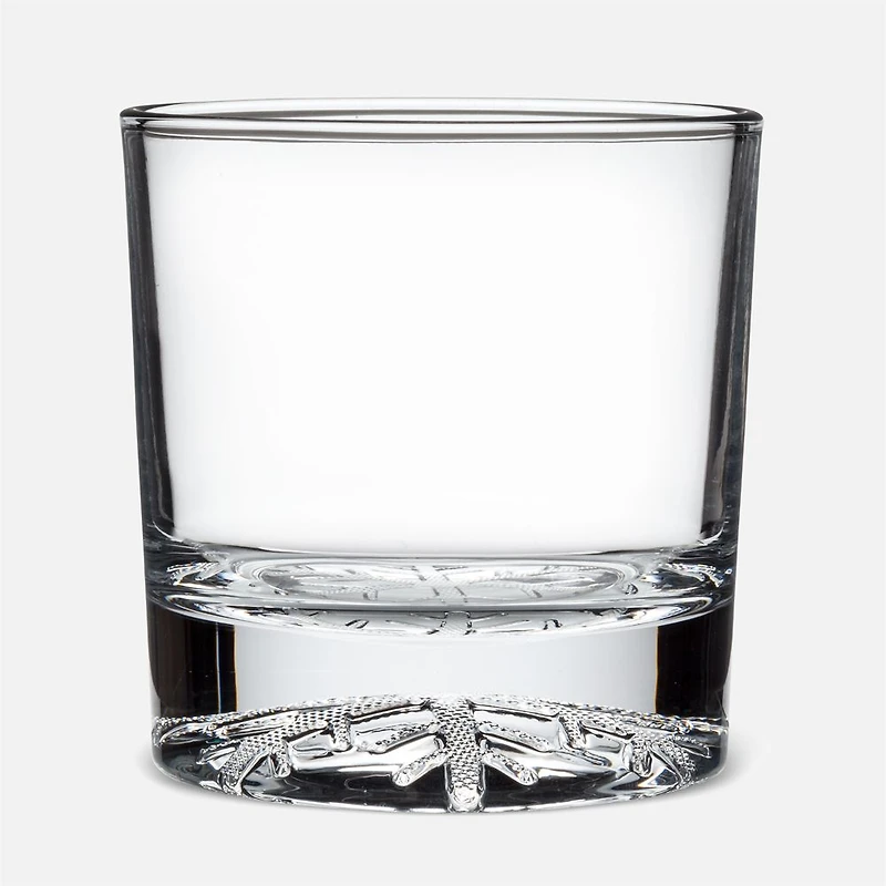 Snowflake Base Tumbler - 10 oz