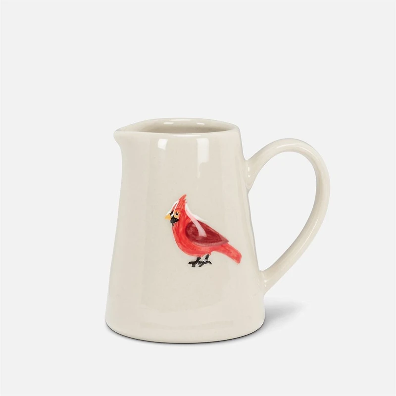 Cardinal Mini Jug