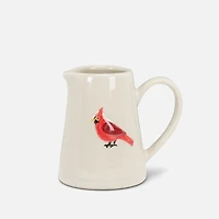 Cardinal Mini Jug