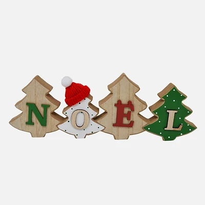 Décor de table « Noel »