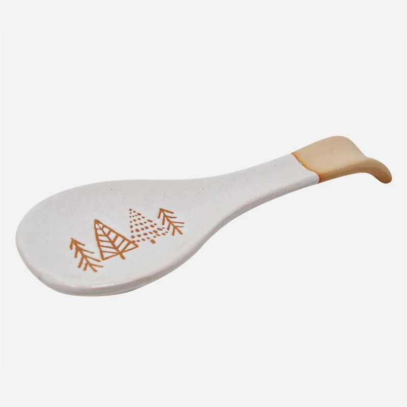 Fir Forest Spoon Rest