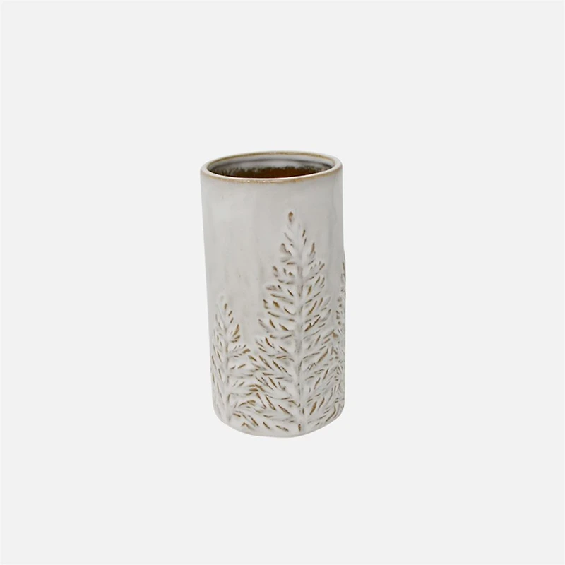 Vase with Fern - Small