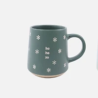 Holiday Text Mug