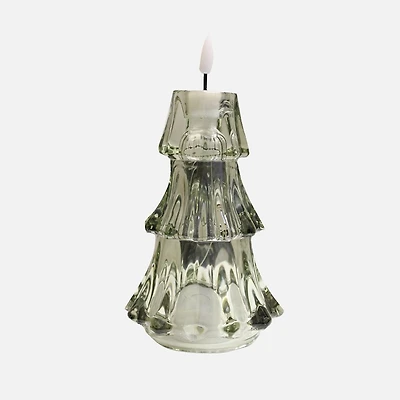 Large LED Candle Tree - 13.3 x 9 x 9 cm