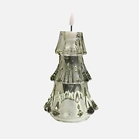 Large LED Candle Tree - 13.3 x 9 x 9 cm