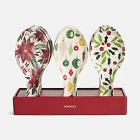 Demdaco byDesign Serving Holiday Holiday Spoon Rest - Assorted