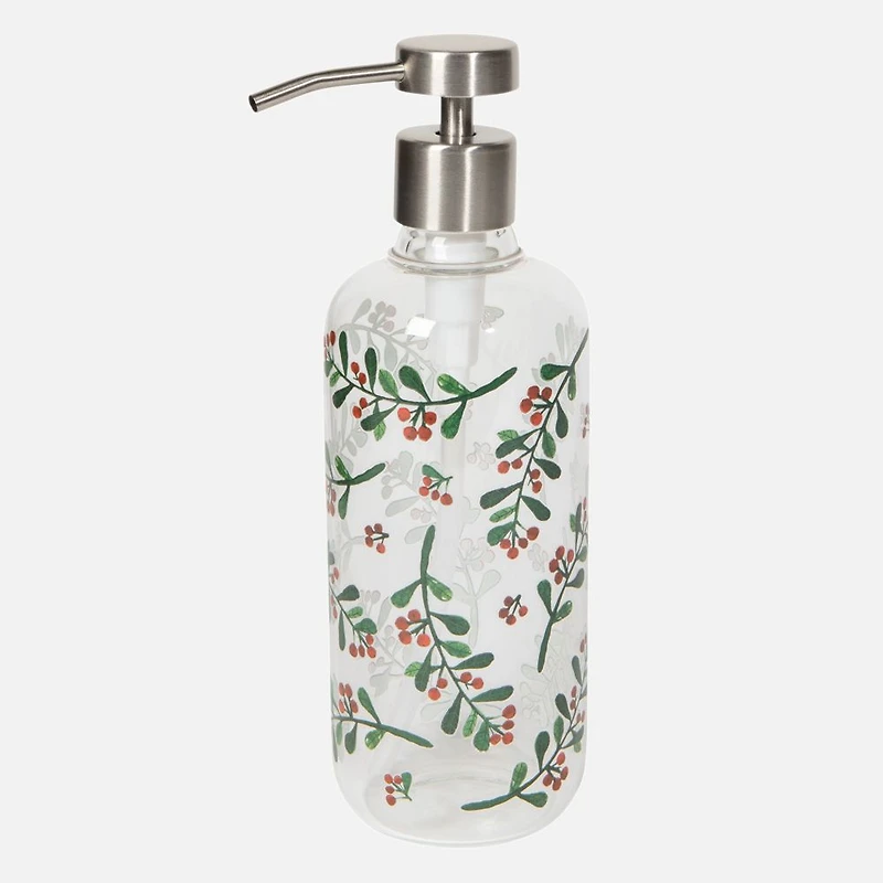 Soap Pump Winterberry