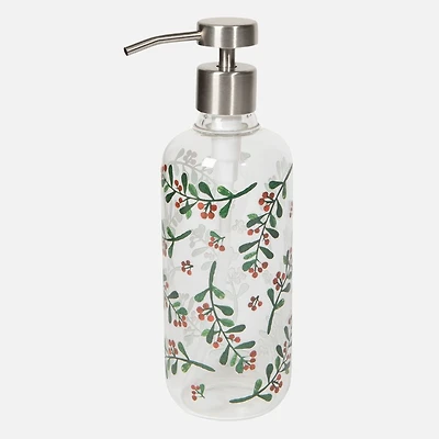 Soap Pump Winterberry