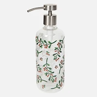 Soap Pump Winterberry