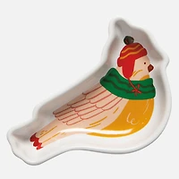 Pinch Bowls Season's Tweetings, Set of 6