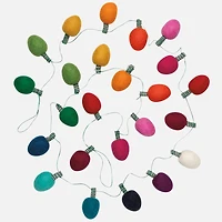 Garland Felt Spirits Bright