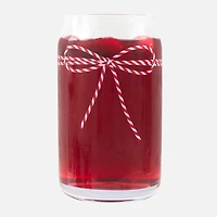 Bow Chill Printed Glasses - Set of 2