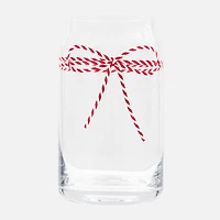 Bow Chill Printed Glasses - Set of 2