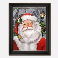 Wall Art Santa