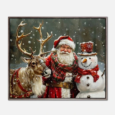 Art Mural « Companions »