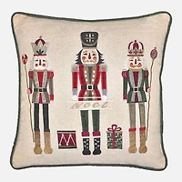 Sentinel Holiday Cushion