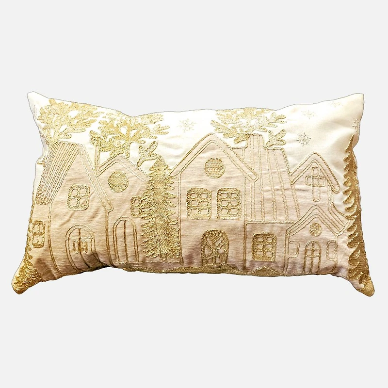 Haven Holiday Cushion