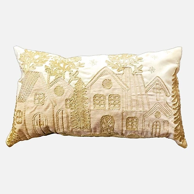 Haven Holiday Cushion