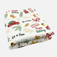 Favorite Holiday Throw