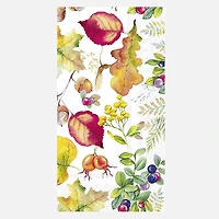 Buffet Napkins, Pack of 16 - Harvest Season