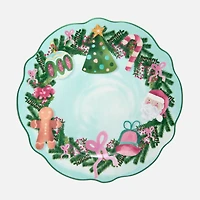 Maxwell & Williams Tis the Season Plate