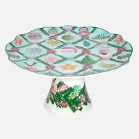 Tis the Season Maxwell & Williams Cake Stand