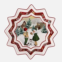 Villeroy & Boch Toy's Fantasy Surprise Gift Bowl - 6.5''