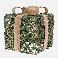 Decor Gift Box with LED Light