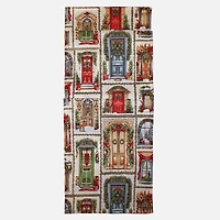 Xmas Doors Runner