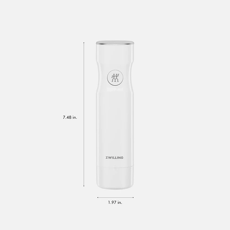 ZWILLING FRESH & SAVE Vacuum with Charging Cap
