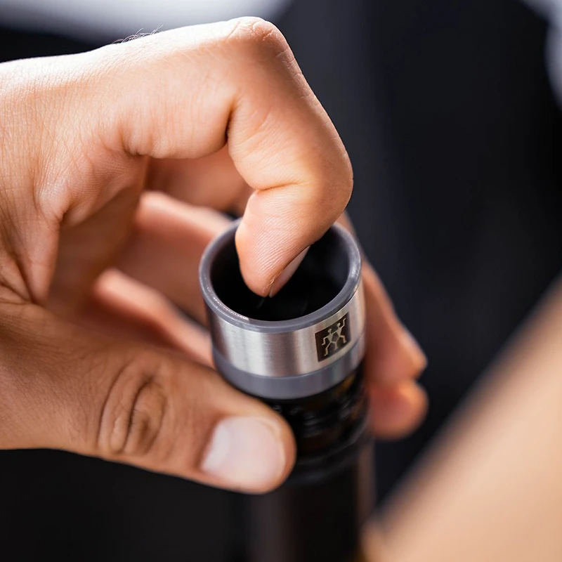 Bouchon de vin sous-vide « Fresh & Save » par ZWILLING