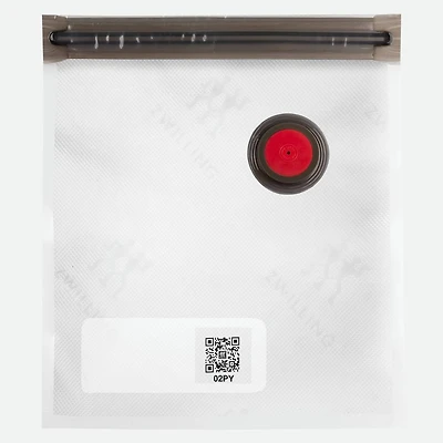 ZWILLING FRESH & SAVE 10-piece Small Vacuum Bag Set 1.25L