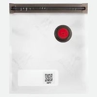 ZWILLING FRESH & SAVE 10-piece  Small Vacuum Bag Set 1.25L