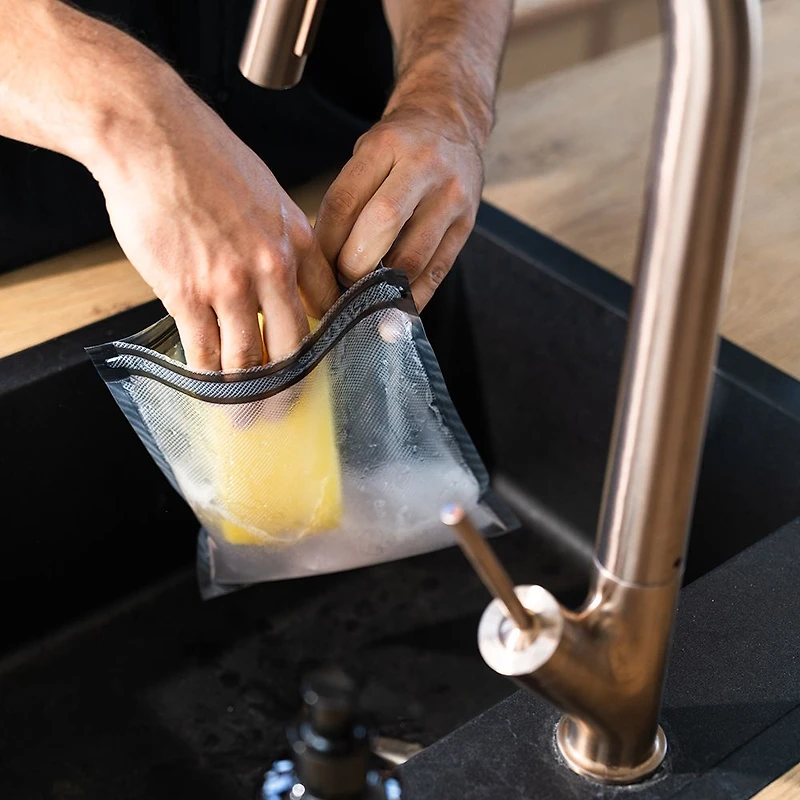 ZWILLING FRESH & SAVE 10-piece Small Vacuum Bag Set 1.25L