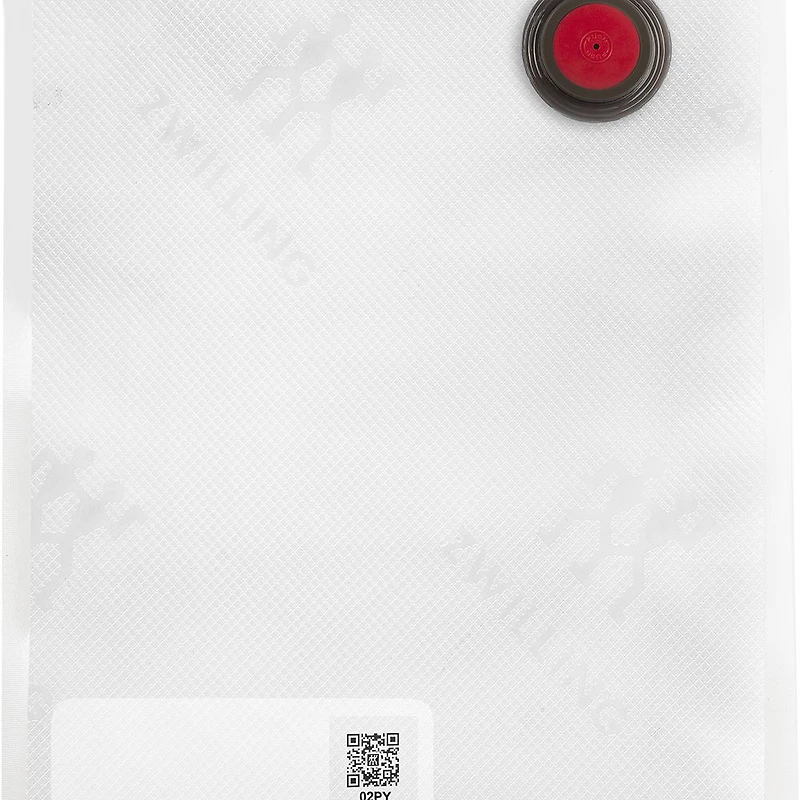 ZWILLING FRESH & SAVE 10 piece Medium Vacuum Bag Set 4L
