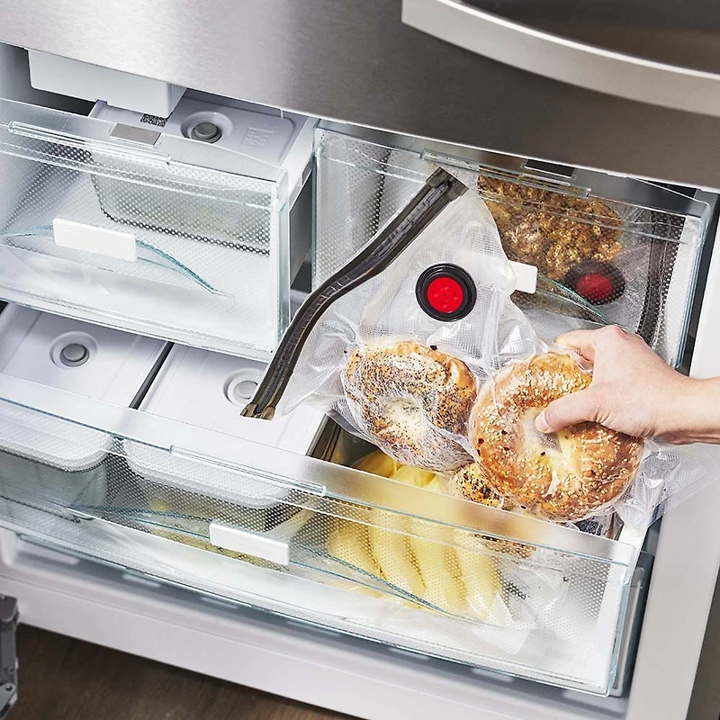 ZWILLING FRESH & SAVE 3-piece Large Vacuum Bag Set - 8L