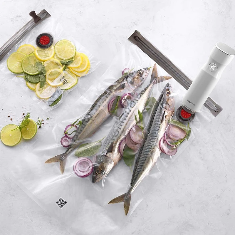 ZWILLING FRESH & SAVE 3-piece Large Vacuum Bag Set - 8L