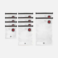 ZWILLING FRESH & SAVE 10 piece Vacuum Bag Set Assorted Sizes