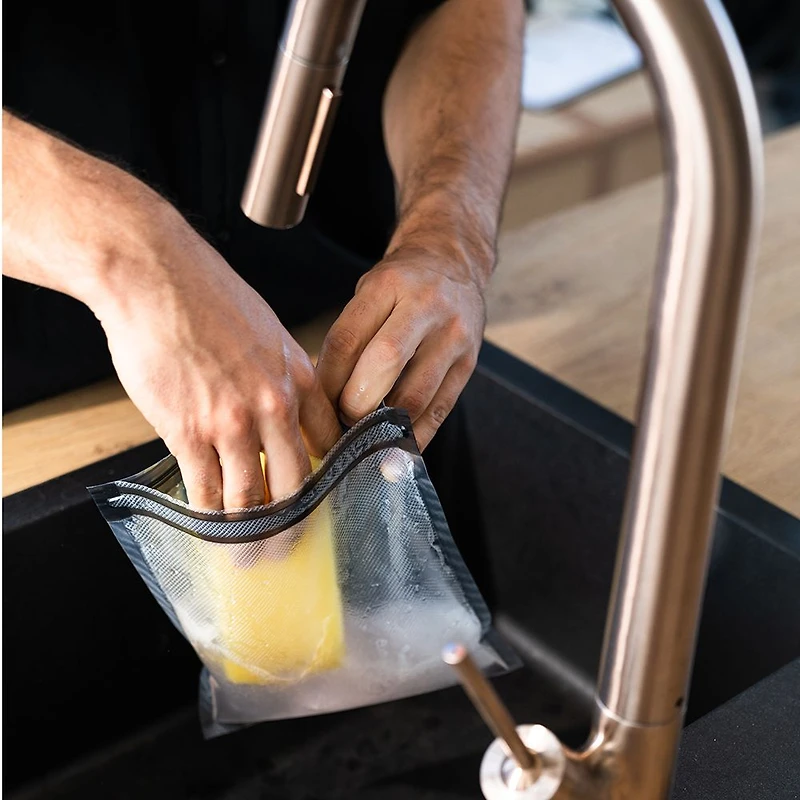 ZWILLING FRESH & SAVE 10 piece Vacuum Bag Set Assorted Sizes