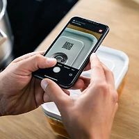 ZWILLING FRESH & SAVE Vacuum Box Small 350ml Borosilicate Glass Container