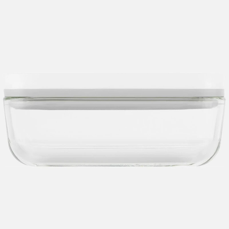 ZWILLING FRESH & SAVE Vacuum Box Small 350ml Borosilicate Glass Container