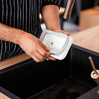 ZWILLING FRESH & SAVE Vacuum Box Small 350ml Borosilicate Glass Container