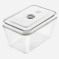 ZWILLING FRESH & SAVE Vacuum Box Large 2L Borosilicate Glass Container