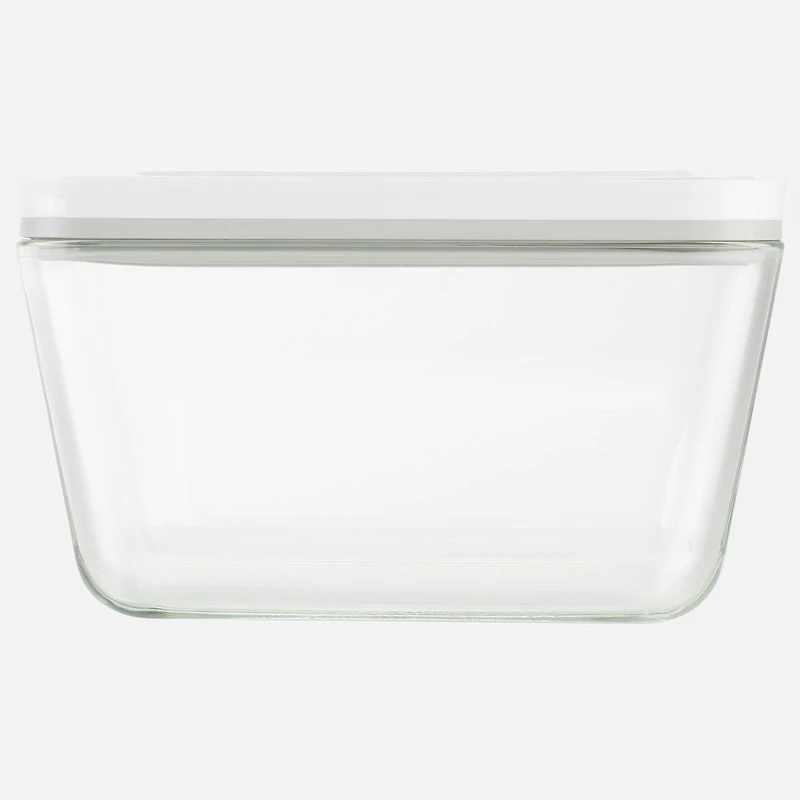 ZWILLING FRESH & SAVE Vacuum Box Large 2L Borosilicate Glass Container