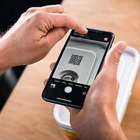 ZWILLING FRESH & SAVE Vacuum Box Large 2L Borosilicate Glass Container