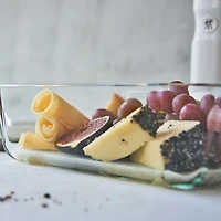 ZWILLING FRESH & SAVE Vacuum Fridge Box M 2L Borosilicate Glass Container