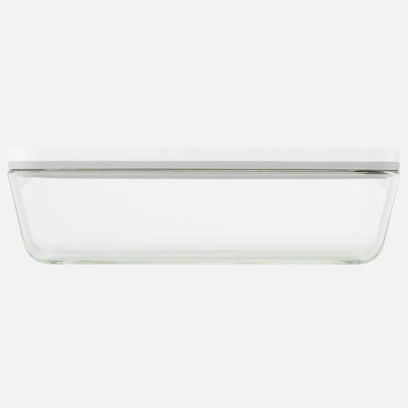 ZWILLING FRESH & SAVE Vacuum Box Large 2.8L Borosilicate Glass Container