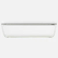 ZWILLING FRESH & SAVE Vacuum Box Large 2.8L Borosilicate Glass Container