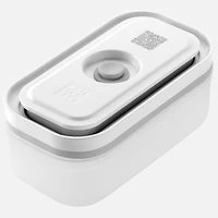 ZWILLING FRESH & SAVE Small Semi-transparent Plastic Vaccum Box 400ml