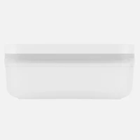 ZWILLING FRESH & SAVE Small Semi-transparent Plastic Vaccum Box 400ml